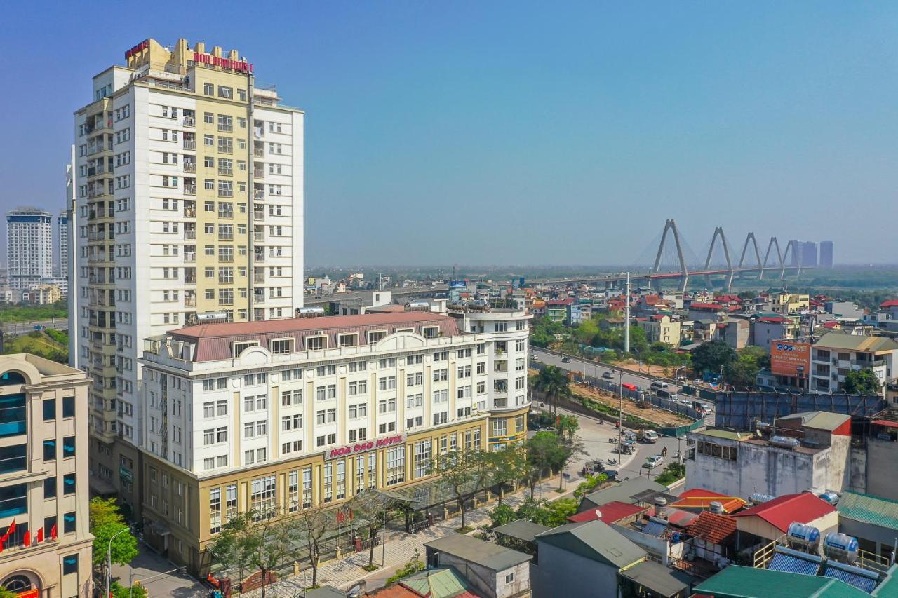 A25 Hotel - 705 Lac Long Quan Hanoi Esterno foto