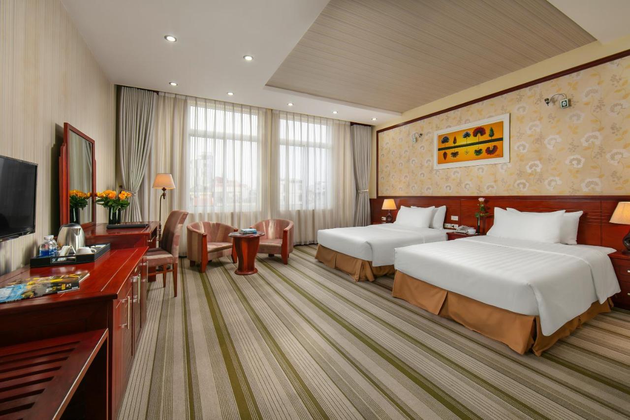 A25 Hotel - 705 Lac Long Quan Hanoi Esterno foto