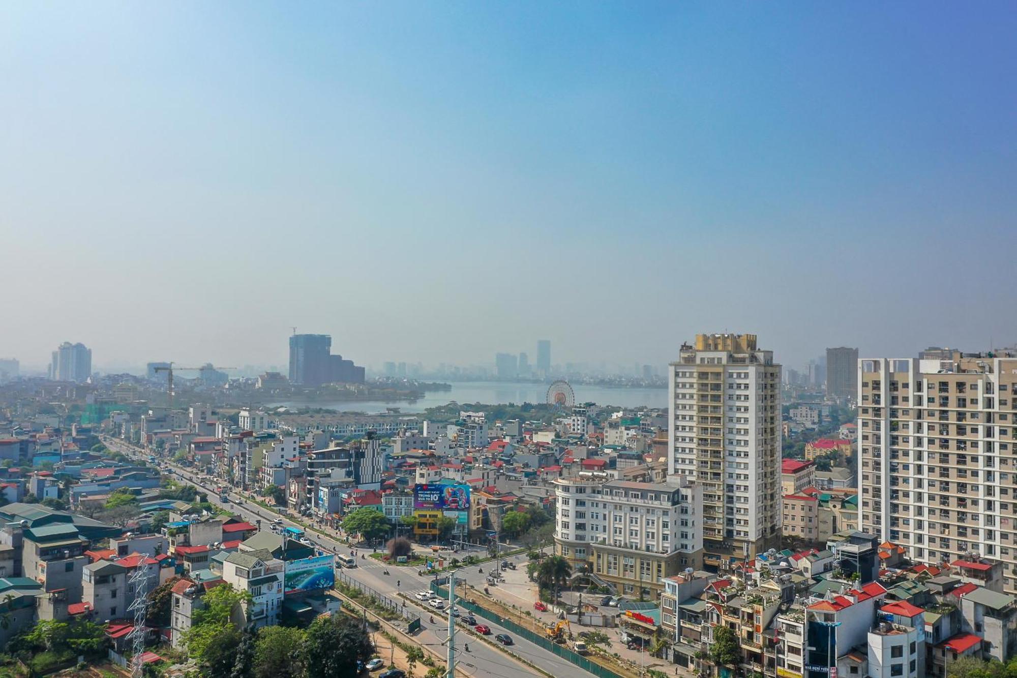 A25 Hotel - 705 Lac Long Quan Hanoi Esterno foto